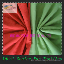 300T Polyester Pongee Fabric With Solid Dyed for sport wear